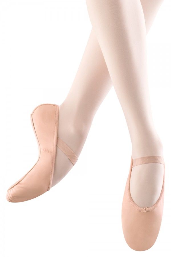 Bloch Arise Leather ballet shoe