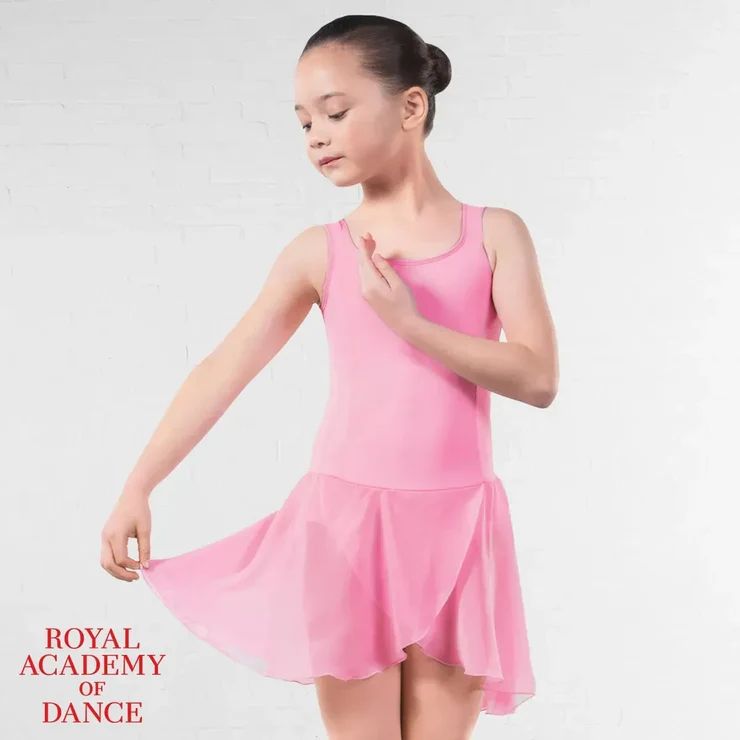 Sophia RAD Approved Princess Line Skirted Leotard