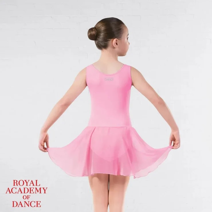 Sophia RAD Approved Princess Line Skirted Leo