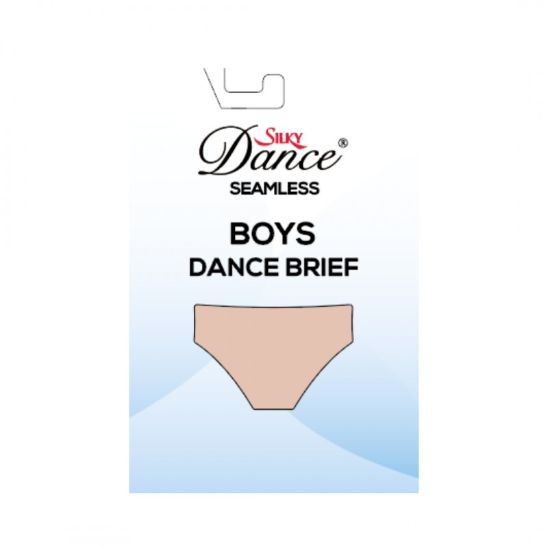 Seamless Boys Dance brief.