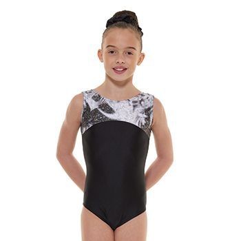 Tappers & Pointers GYM33 Gymnastics Leotard